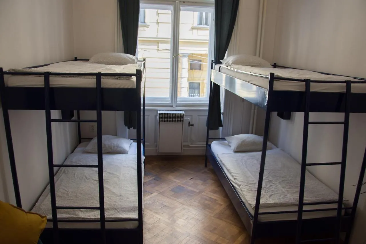 Hostel The Clock Inn Prague