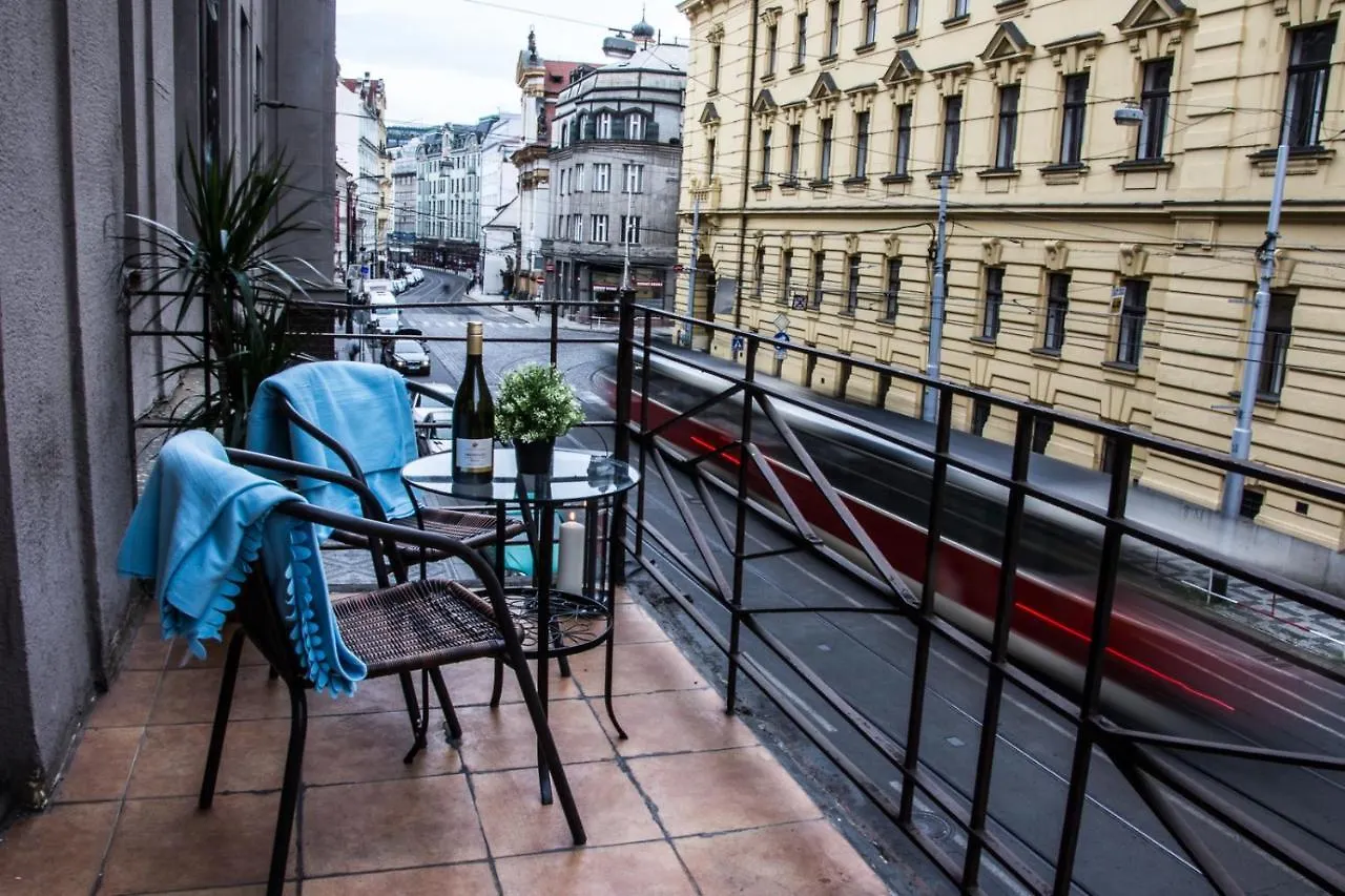 The Clock Inn Prague Czech Republic