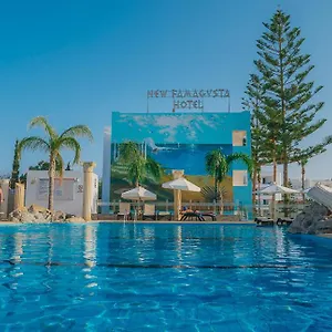 *** Hotel New Famagusta & Chypre