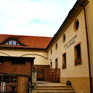Penzion U Hastrmana, Praha