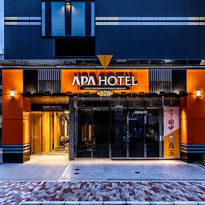 *** Hotel Apa Ueno Okachimachi Ekimae Minami Japon