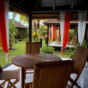 *** Hotel La Perle Tahaa Polynésie française